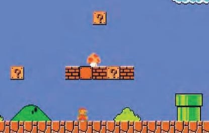 Super Mario Bros 2